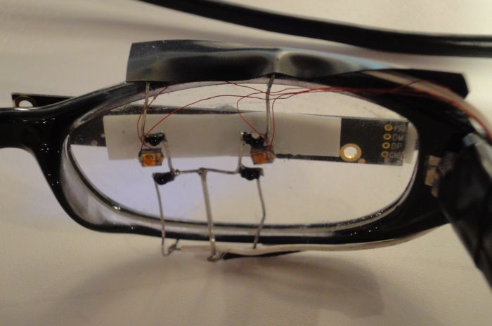 眼球追踪眼镜_亿超眼镜网