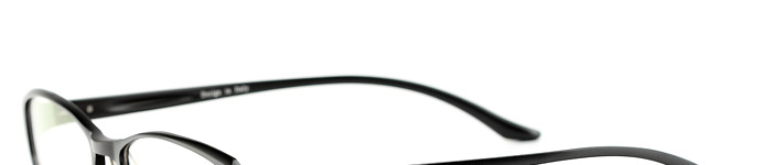 镜架侧面角度照片