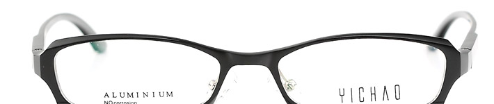 镜架正面角度照片