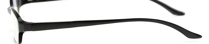 镜架腿部角度照片