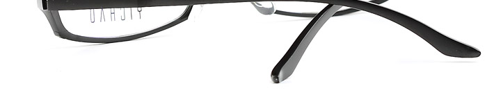 镜架腿部角度照片