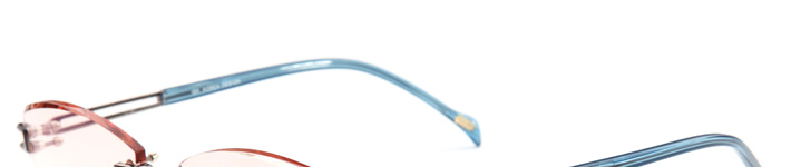 镜架侧面角度照片