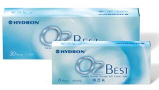 3、O2BEST睛透氧系列