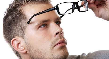 大众近视眼镜框