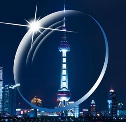 明月眼镜片