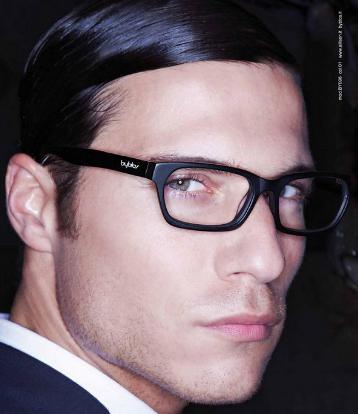 1,儒雅绅士系列产品系列byblos(毕伯劳斯)眼镜一年推出60-70款新框