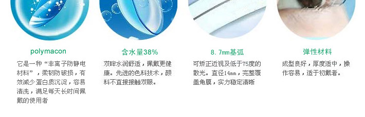 产品特点