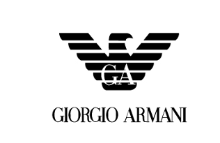 阿玛尼logo