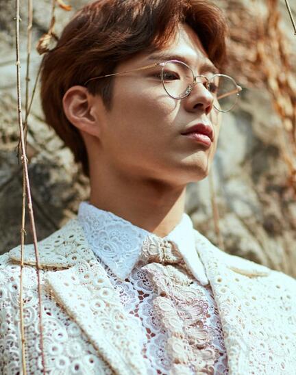 圆框眼镜温暖恬静绅士镜型大放送_亿超眼镜网