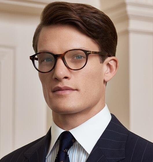 优雅精致 dunhill绅士眼镜系列全新上市