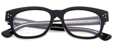 论板材眼镜架和金属眼镜架的区别