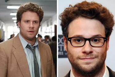 seth rogen