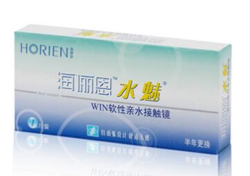 海昌隐形眼镜多少钱_亿超眼镜网