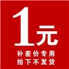 1元 补差价专用 拍下不发货