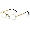 亿超老花镜 L8003 金色