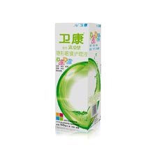 卫康清凉型隐形眼镜护理液500ML护理液