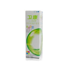卫康清凉型隐形眼镜护理液355ML护理液