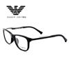 新品潮款 阿玛尼Armani男女通用板材EA3001Fc5017黑色眼镜