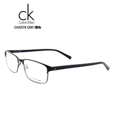 CK CK5379 男士 眼镜框 c001黑
