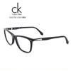 新品2014 CK男女潮款时尚板材5792c001黑色近视眼镜