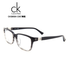 新品2014 CK潮款男女通用时尚板材5800Ac007黑透近视眼镜