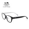 2014新品 蔻驰女士HC6029F板材5002黑色近视眼镜