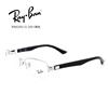 新品2014 雷朋男士潮款 合金板材RB6260D2501银色眼镜