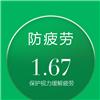 亿超1.67超薄防疲劳非球面近视眼镜片