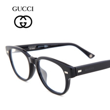 古驰GUCCI板材GG1087/F黑色4UA全框男士近视眼镜框架