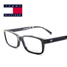 TOMMY 板材TH5023/J黑色29A均码男士近视眼镜架