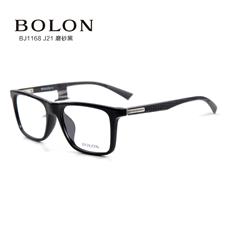暴龙 BJ1168 眼镜框 J21磨砂黑