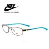 耐克  NIKE6056  男女通用  眼镜框  064枪框蓝腿