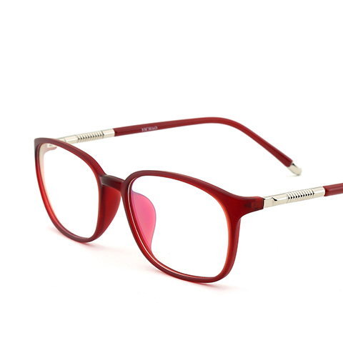 亿超   FB0032   男女通用   眼镜框   C12红
