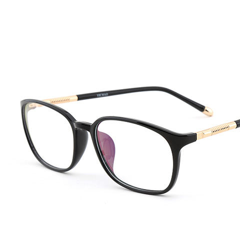 亿超   FB0032   男女通用   眼镜框   C01黑金