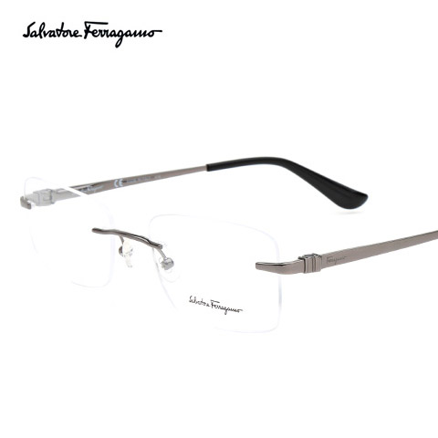 菲拉格慕 SF2125B 男士 眼镜框 035枪