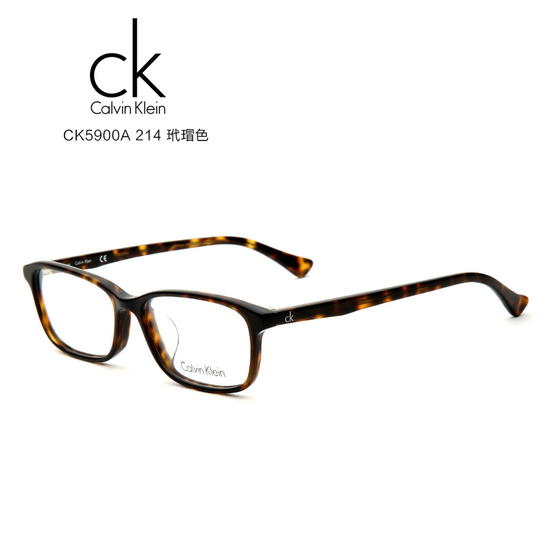 CK CK5900A 女士 眼镜框 214玳瑁