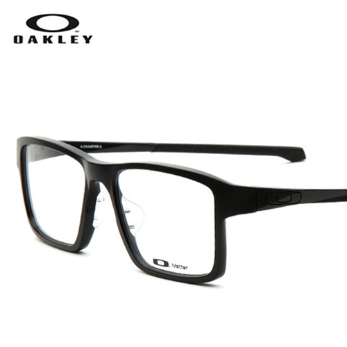 欧克利 OX8071 男士 眼镜框 C1黑