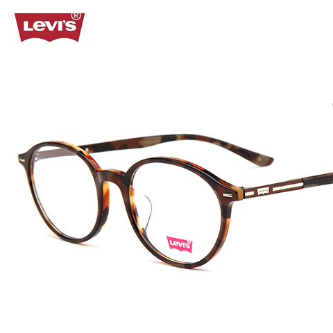 李维斯 LS06448 女士 眼镜框 C02玳瑁