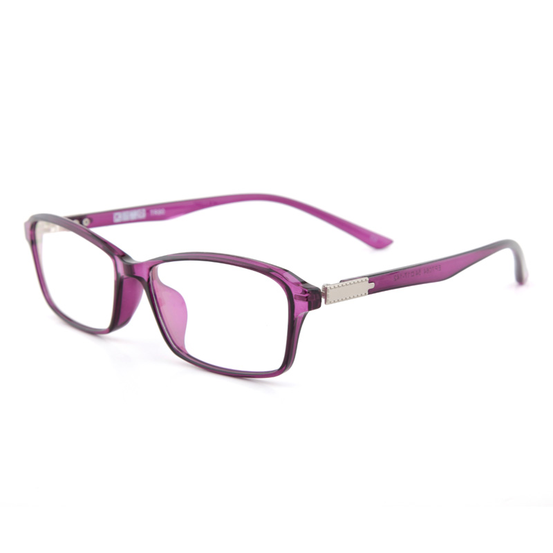 亿超 EP7064 男女通用 眼镜框 C2紫