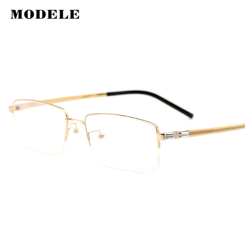 MODELE MODELE12281 男士 眼镜框 GD金