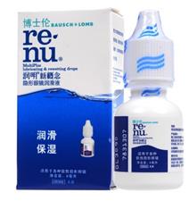 博士伦润明新概念润眼液8ml
