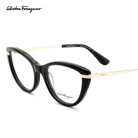 菲拉格慕 SF2731 女士 眼镜框 001黑