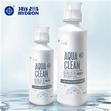海昌水亮洁智能洁净120ML护理液