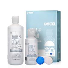 海昌智能洁净水亮洁护理液360ml+120ml 隐形眼镜护理液