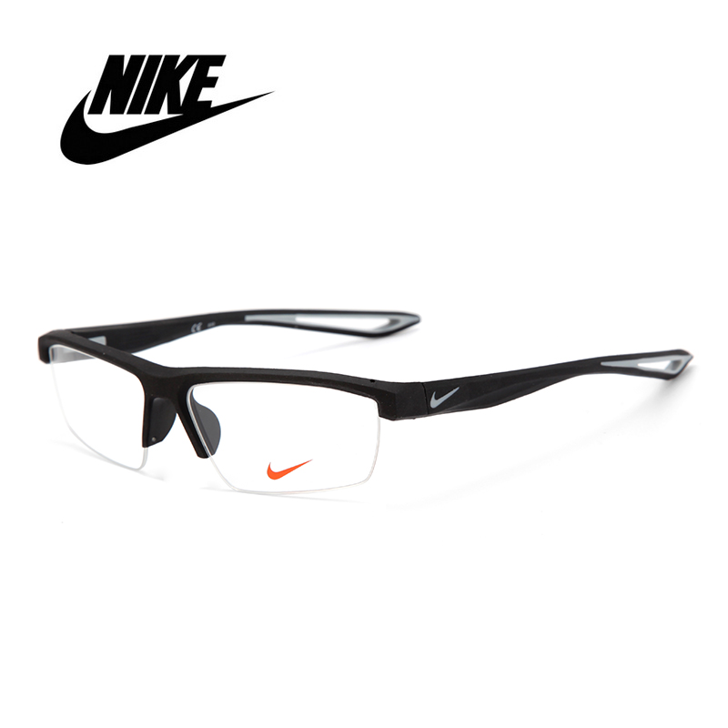 耐克TR90NIKE7079 001磨砂黑 眼镜