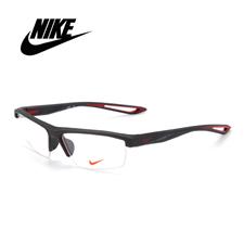 耐克TR90NIKE7079 020黑红 眼镜