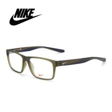 耐克TR90NIKE7101 300棕绿 眼镜