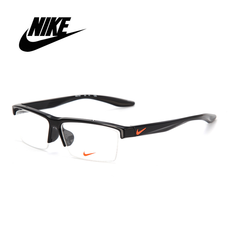 耐克TR90NIKE7974 004亮黑 眼镜
