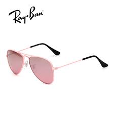 雷朋儿童太阳镜RJ9506S  211/7E粉色/镜片粉/遮阳