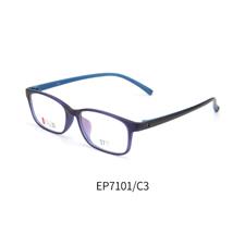 37度EP7101c3冰蓝男女通用休闲全框